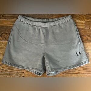 Brand New🌟 Aritzia Tna Cozy Fleece Sweatshort🤎